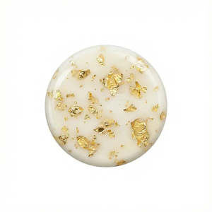 Milk & Gold Builder Gel NZ - 15ml Jar | Nails Factor Supplies
