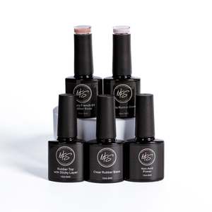 Rubber Base Sample Pack - Full Pack - AUD