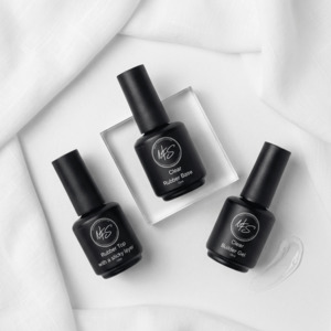 The Salon Money Kit — Rubber Base, Builder Gel & Top Coat Bundle