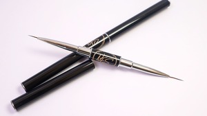 Double Headed Art Brush (9mm - 15mm) | Nail Art Painting Brushes - AUD