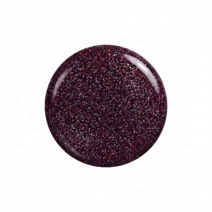 Galaxy Augbergine Glitter Gel Polish - 9ml Aus
