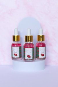 Prep Tools And: NFS Cuticle oil