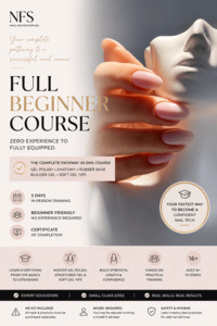 Courses: Full Beginner Course