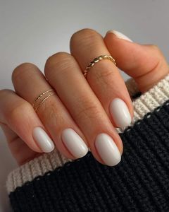 Nfs Nail Studio: Builder Gel Overlay — Short Natural Nails