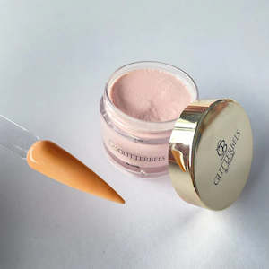 Glitterbels Acrylic Powder 28g -  Peach Sorbet