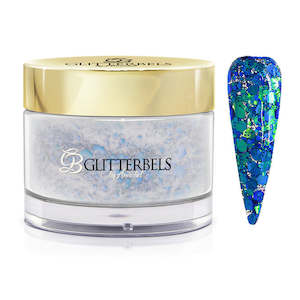Glitterbels Premixed Glitter 28g - Ocean Dream
