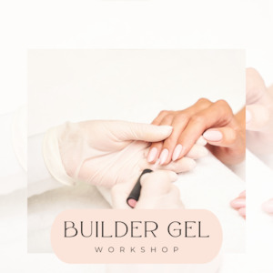 Education: ONLINE Builder Gel Mani Workshop 2 day