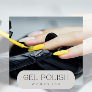 Education: Online Beginner Gel Polish