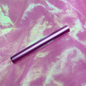 Glitterbel Brushes: Acrylic Brush Pink Lid