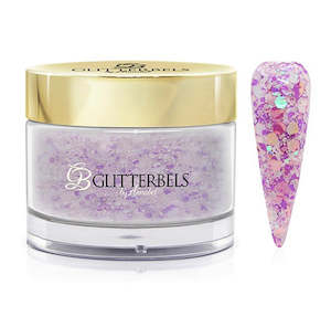 Glitterbels Premixed Glitter - Sour Grape
