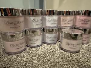 Glitterbels Core Acrylic: Bulk core acrylic powders