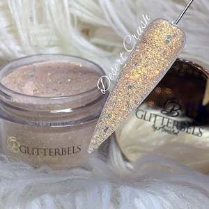 Glitterbels Premixed Glitter 28g -  Desert Crush