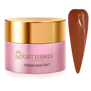 Glitterbels Unbelievabel Gel: Sweet Syrup