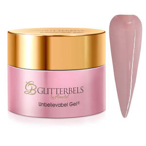 Glitterbels Unbelievabel Gel: Spicy