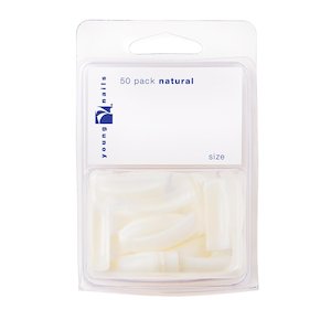 Clearance: Natural Tips 50 Pack Refill #9