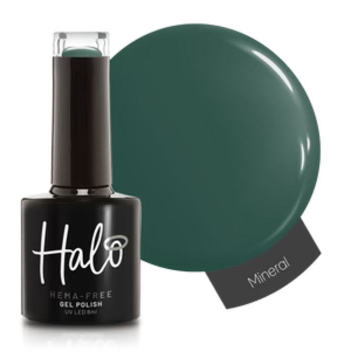 Halo Gel Polish 8ml Mineral