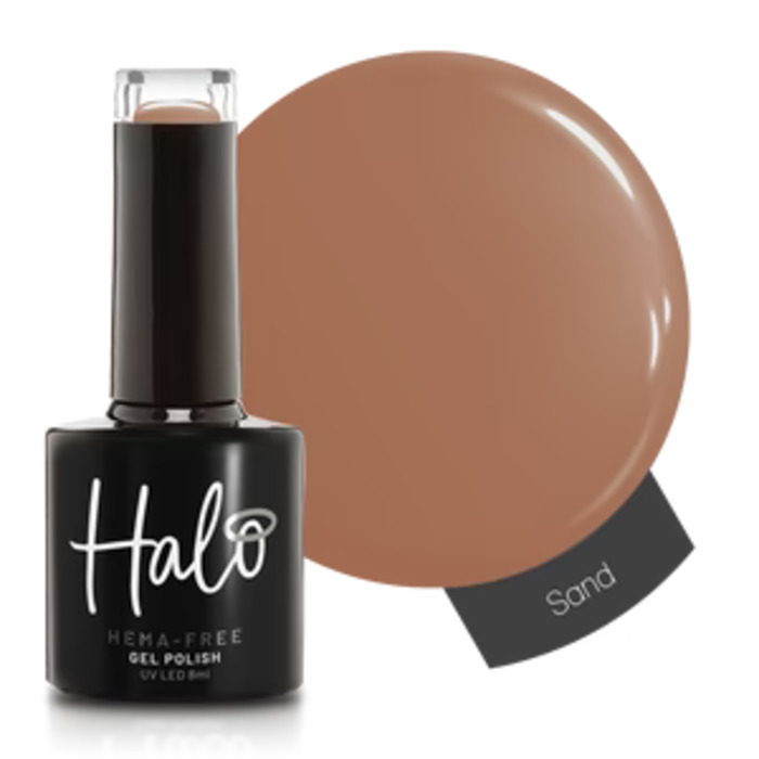 Halo Gel Polish 8ml Sand