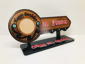 NC94 Māori Birthday key