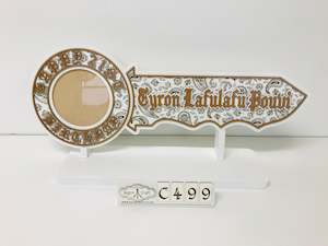 NC46 - C499 Birthday key