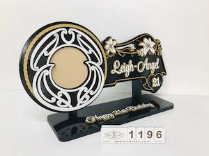 Uncategorized: NC91 - 1196 Maori Birthday Key