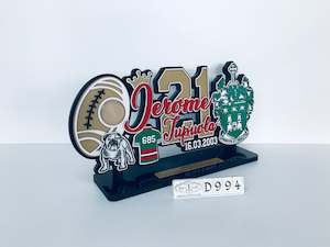 D994 Sports birthday key