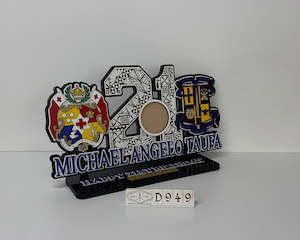 Uncategorized: D949 Tongan 21st Key