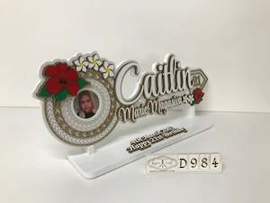 D984 Samoan 21st Key