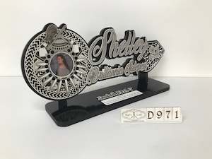 D971 Samoan 21st Key