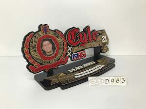 D963 Samoan 21st Key