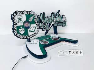 D894 Samoan 21st Key