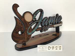 Samoan Key: D922 Samoan 21st Key