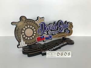 Cook Island: D606 Polynesian 21st Key