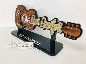 Cook Island: C623 Cook Island 21st Key