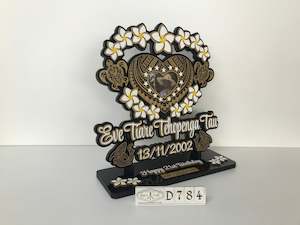 D754 Cook Island Polynesian