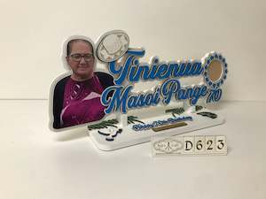 Cook Island: D623 Cook Island 70th Key