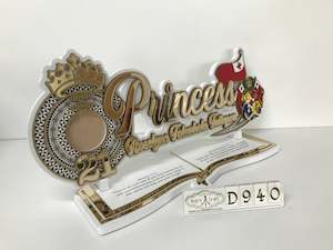 Tongan Keys: D940 Tongan 21st Key