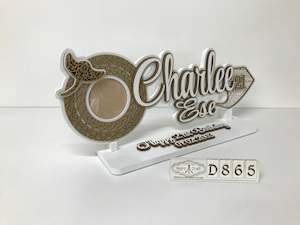 Tongan Keys: D865 Tongan 21st Key