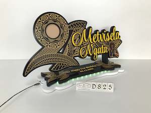 D825 Tongan Island 21st Key