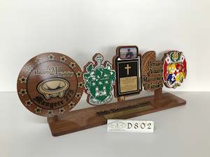 Tongan Keys: D802 Tongan 21st Key