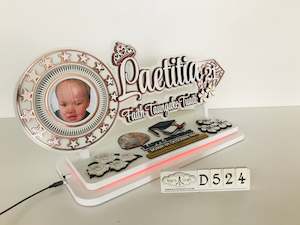 D524 Cook Island 21st Key