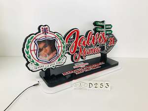 D253 Samoan 21st Key