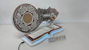 D376 Tongan 21st Key