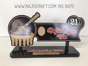 Special Offer: NC29 Samoan Birthday key