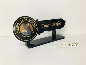 Special Offer: NC78 Birthday key