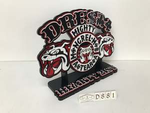 Vip: D881 Club 21st Key