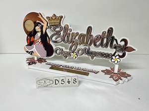 Vip: D548 Anime 21st Birthday Key