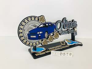 Vip: D579 Cook Island 21st Key