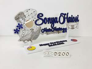 D200 Niuean 21st Key