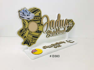 D383 Niuean 21st Key