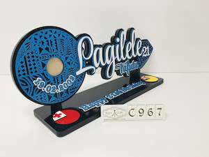 C967 Tongan Niuean Key